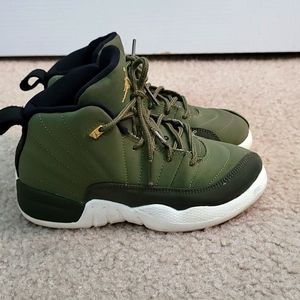 Kids Jordan Retro 12